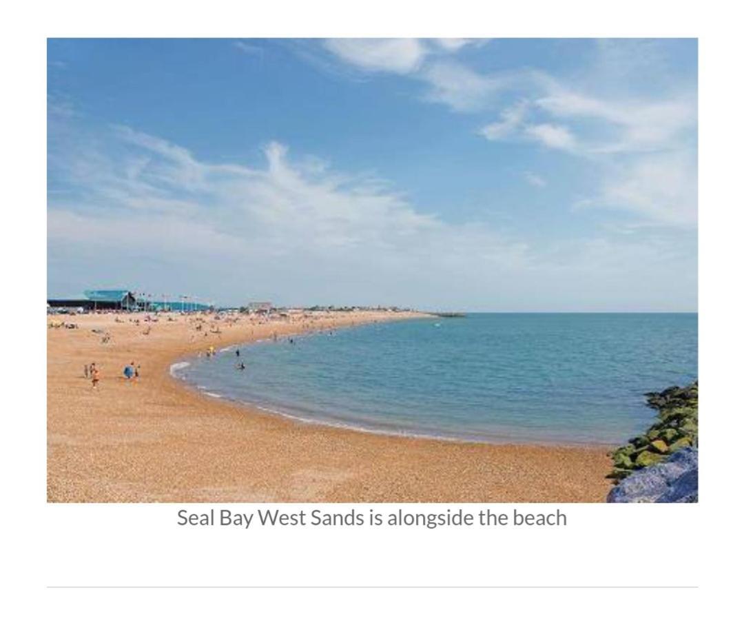 Hotel Sea - Esta Selsey Exterior foto